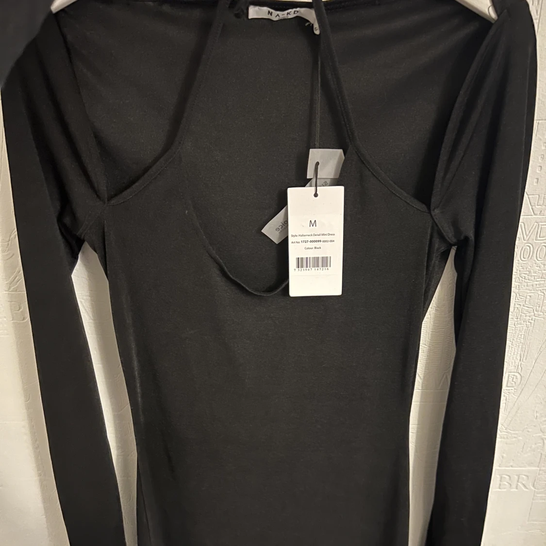 Na-kd klänning  - 91