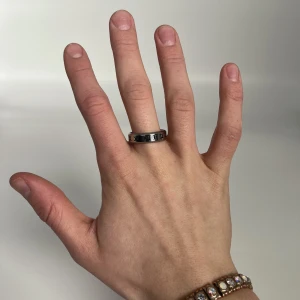 Ring  - Rostfrittstål.