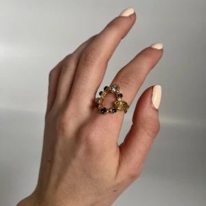 Ring - Rostfrittstål.