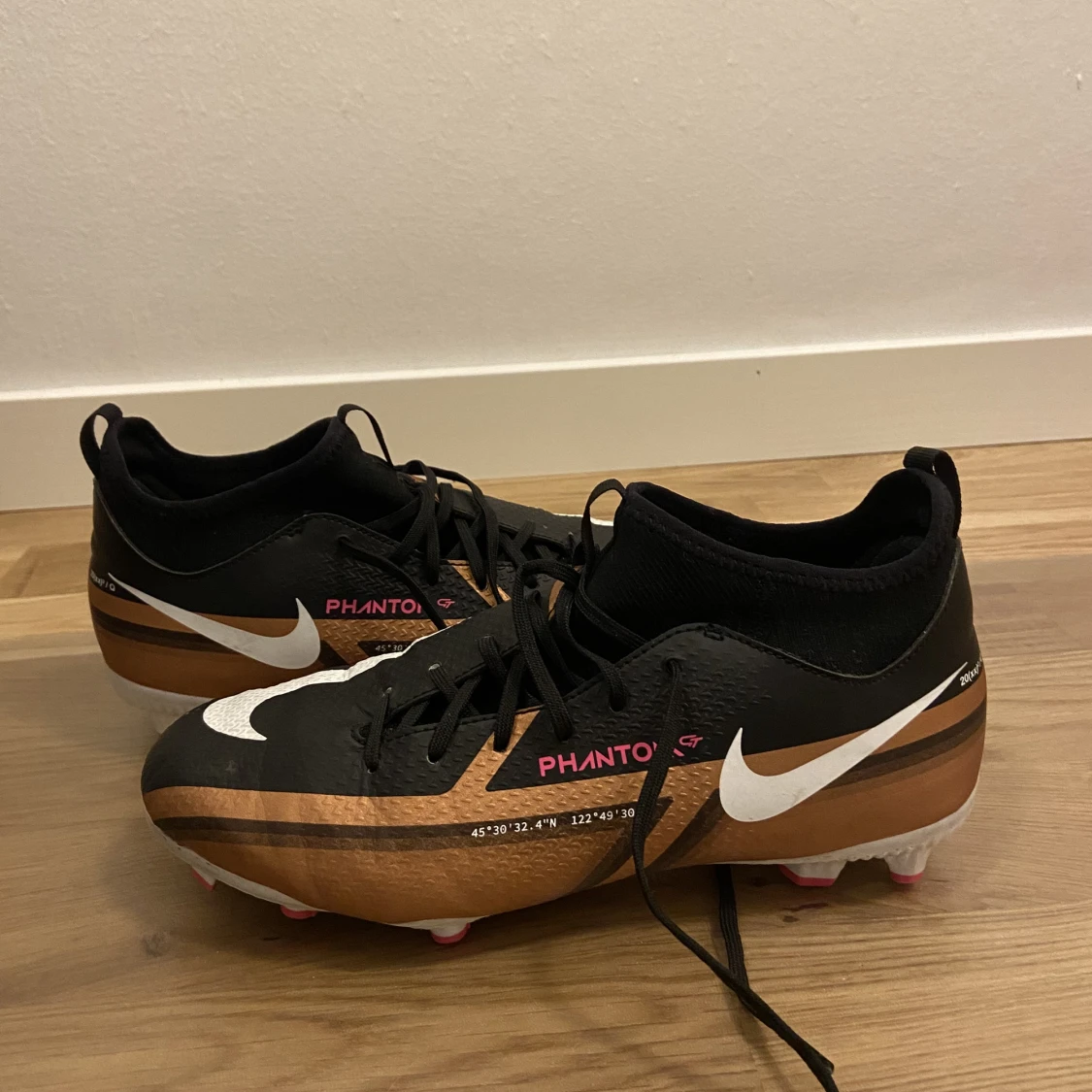 Nike Fotbollsskor 