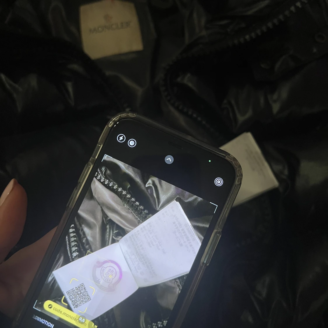 Moncler Maya Jacket - 91