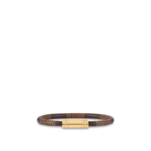 Keep It Bracelet in historic Damier canvas - Keep It Bracelet in historic Damier canvas    Size: 20cm around 