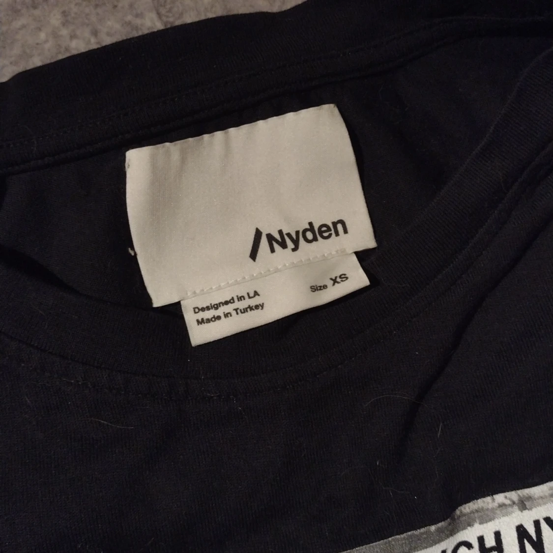 Oversized tröja - 91