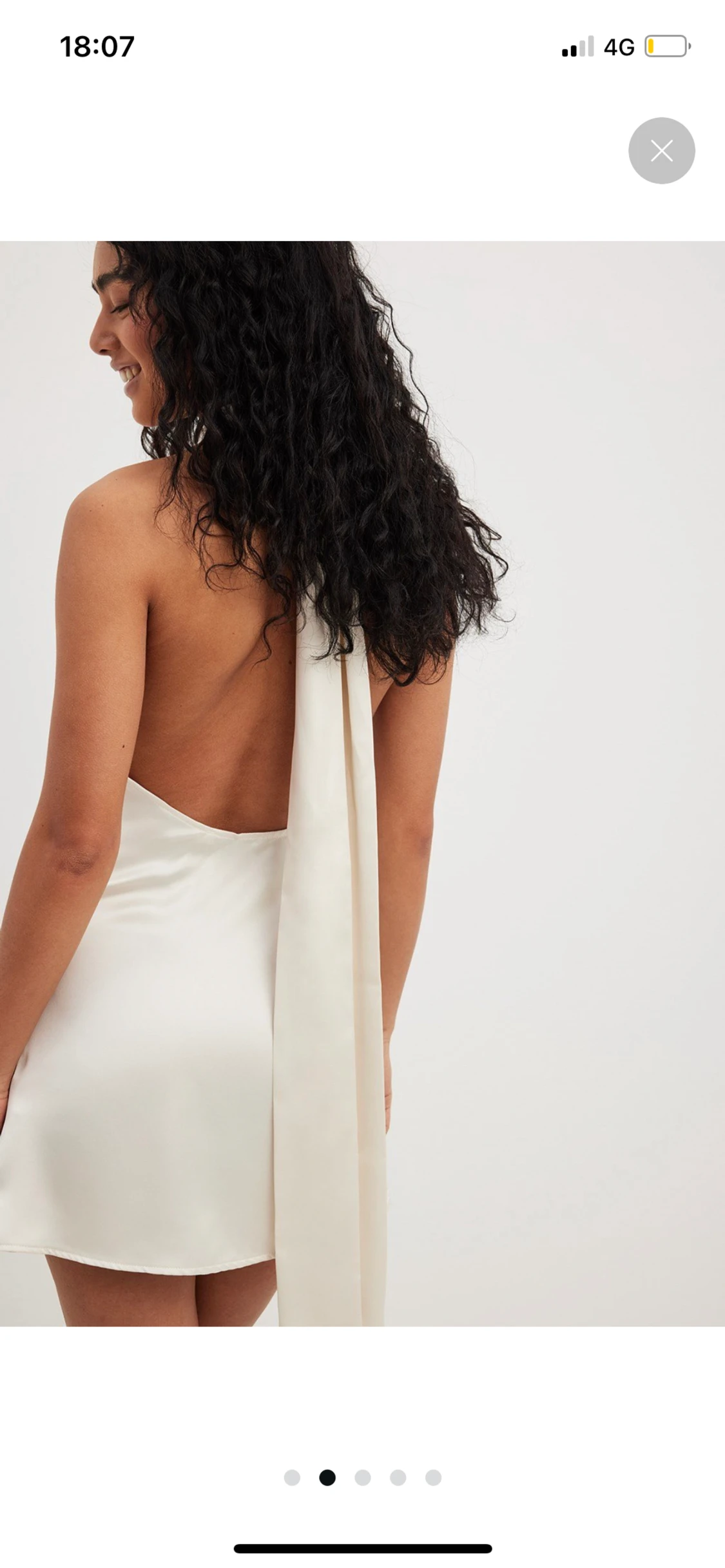 Studentklänning  - 90