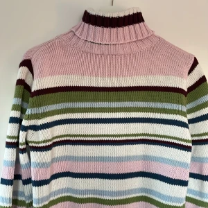 Polotröja randig - Köpt secondhand:)