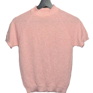 Retro short sleeved top - Pink top in lovely material! Perfect for the y2k mean girls look 🐢