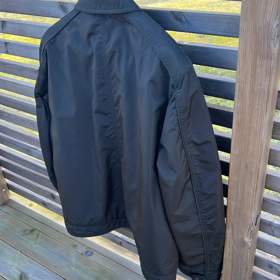 Men’s jacket black (never used) - 90