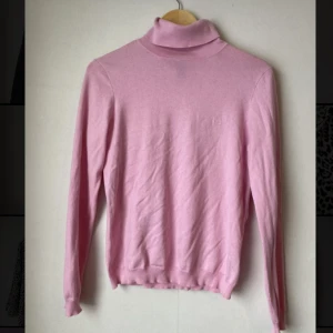 Baby pink Ralph Lauren polo neck - Lightly worn, good condition 