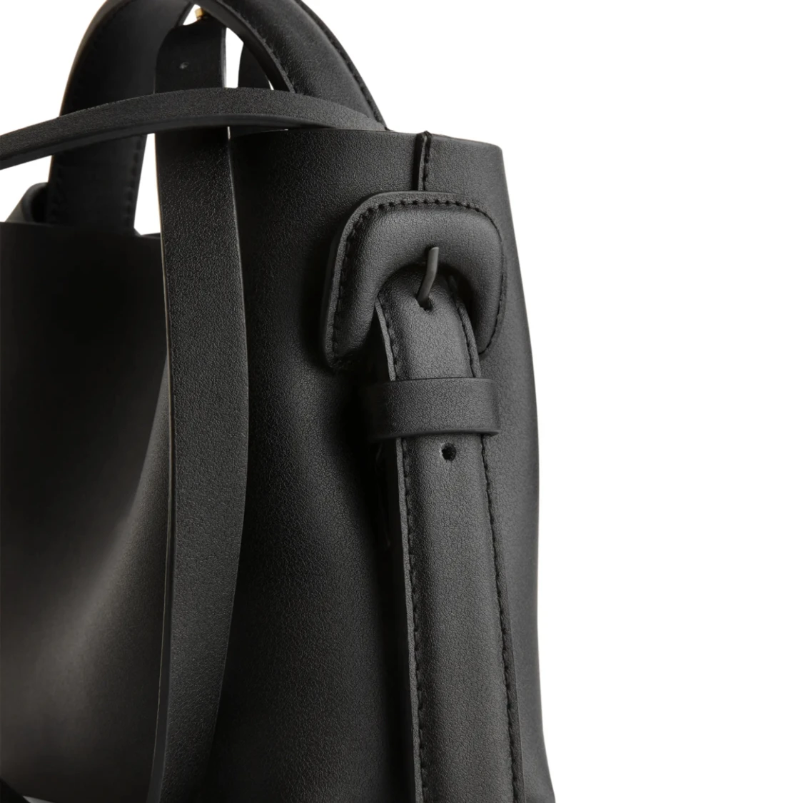 Crossbody-väska ARKET svart 