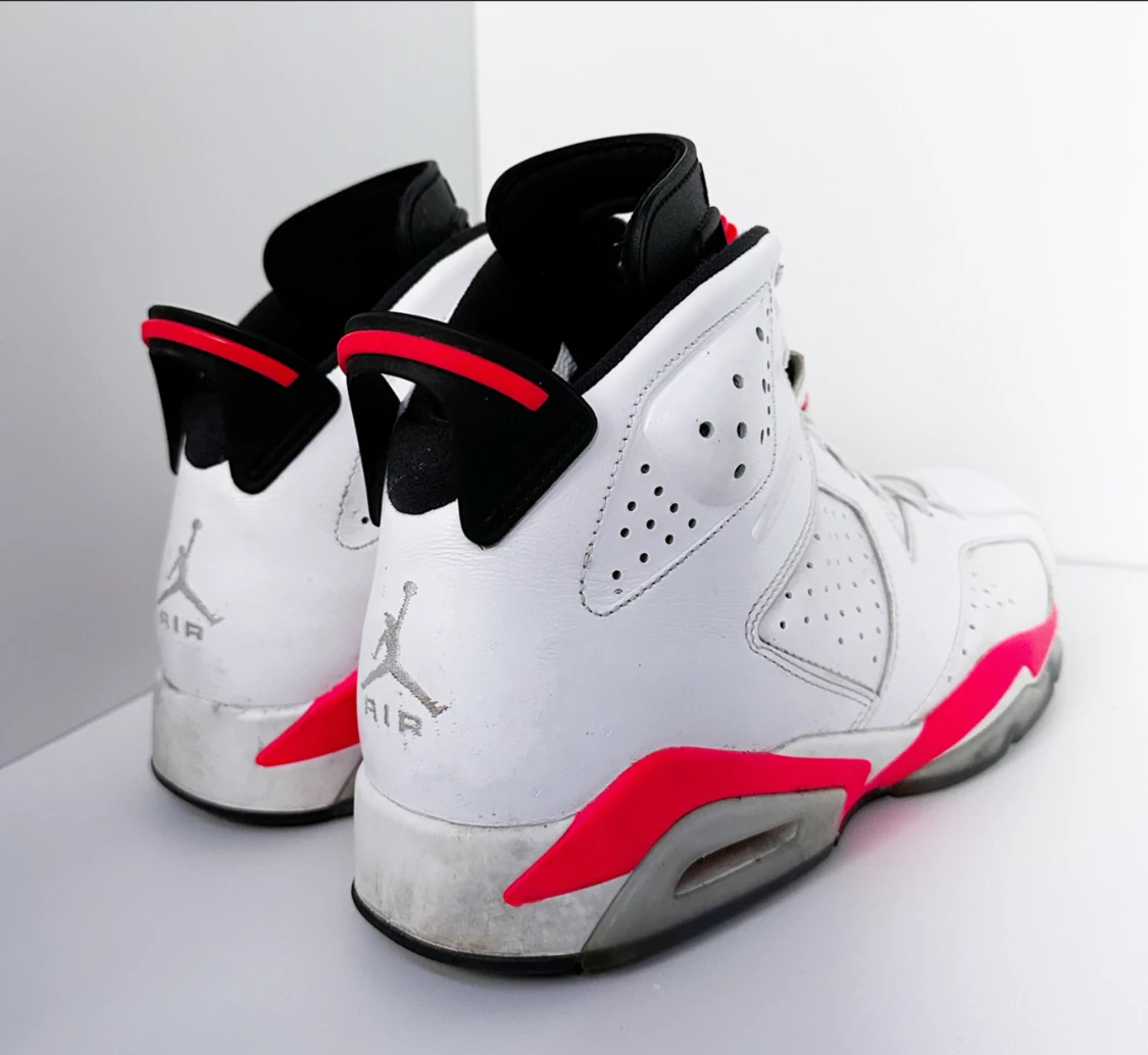 Jordan 6 Infrared - 90
