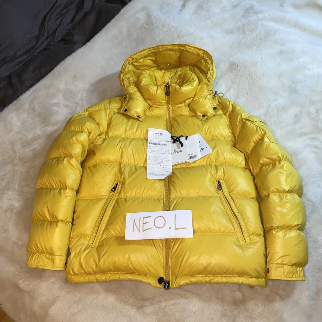 moncler maya