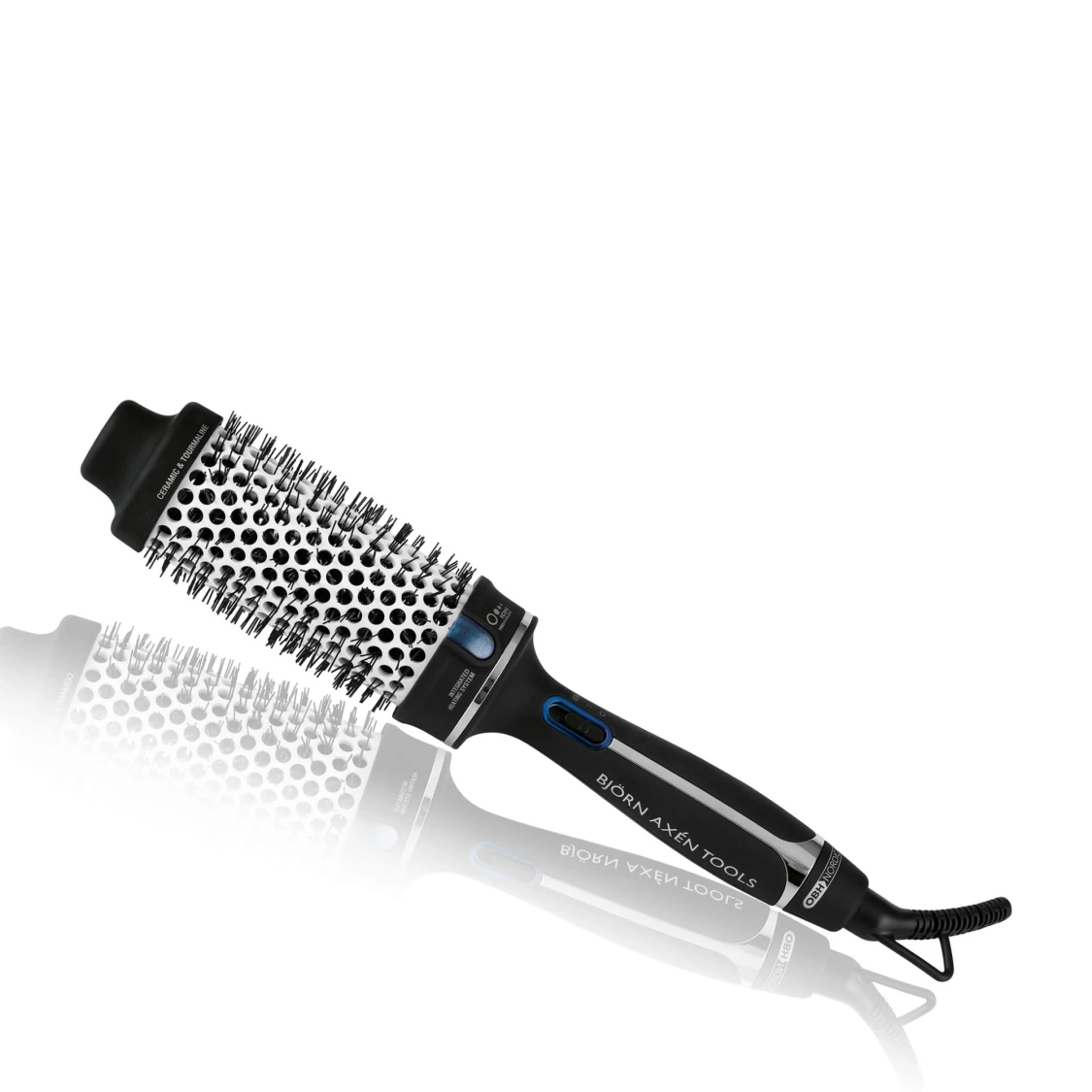 Björn Axén värmeborste 
