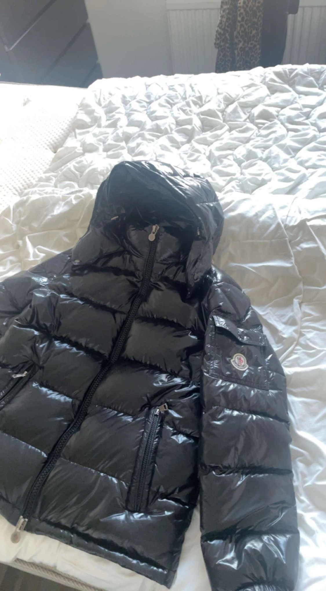 Moncler maya