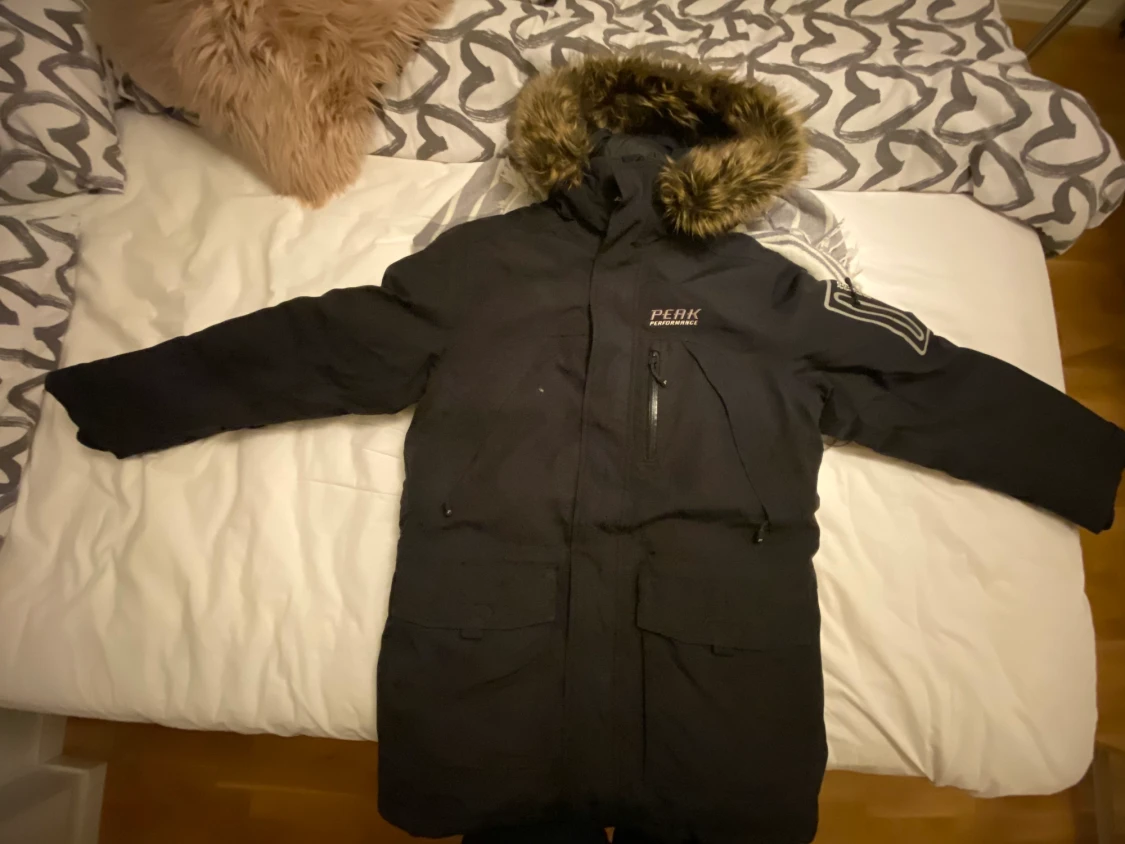 Peak Performance jacka - 90