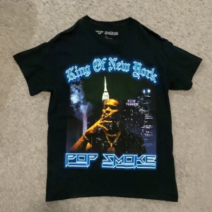 Pop Smoke tee - Pop Smoke tee