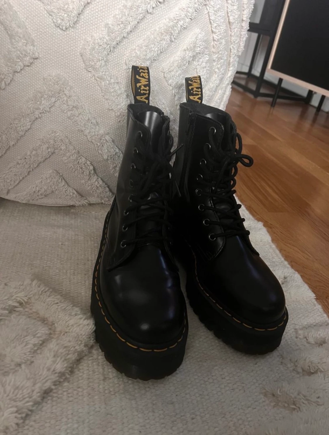 Dr Martens Jadon plattform  - 90