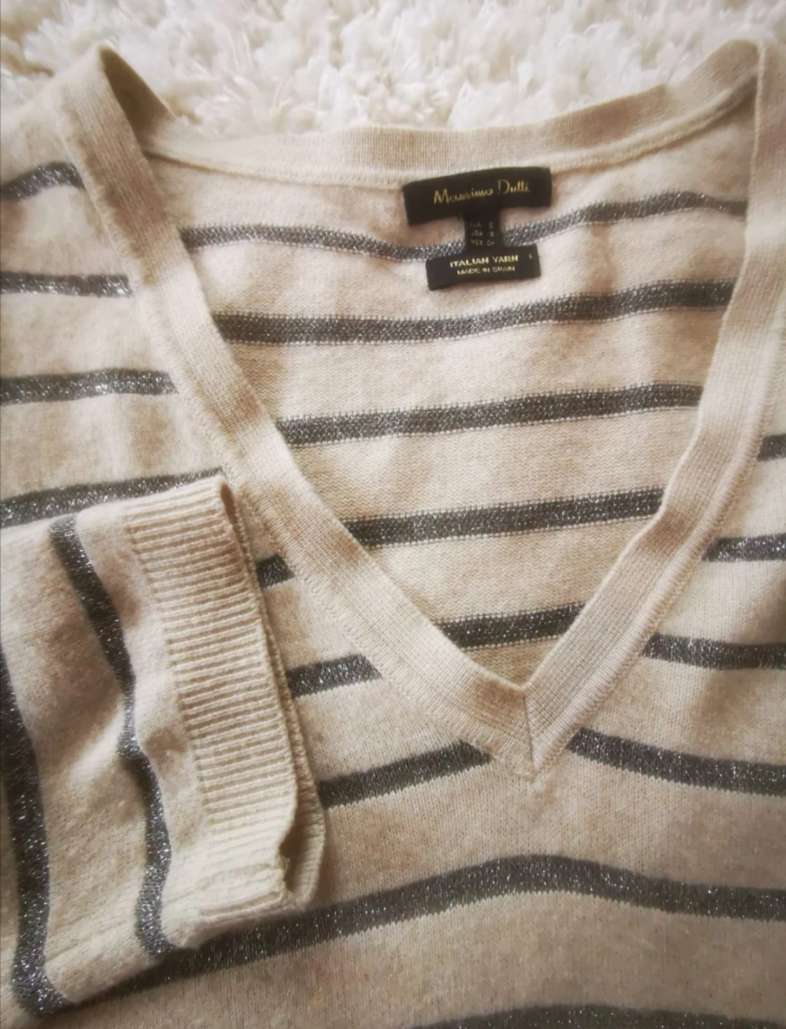 Massimo Dutti tröja