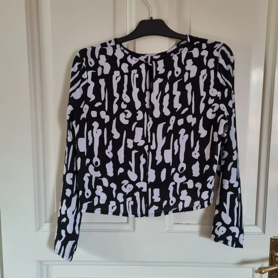 Skir croptop/blus från Monki - 90