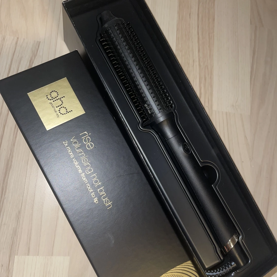 Ghd hot Rise brush