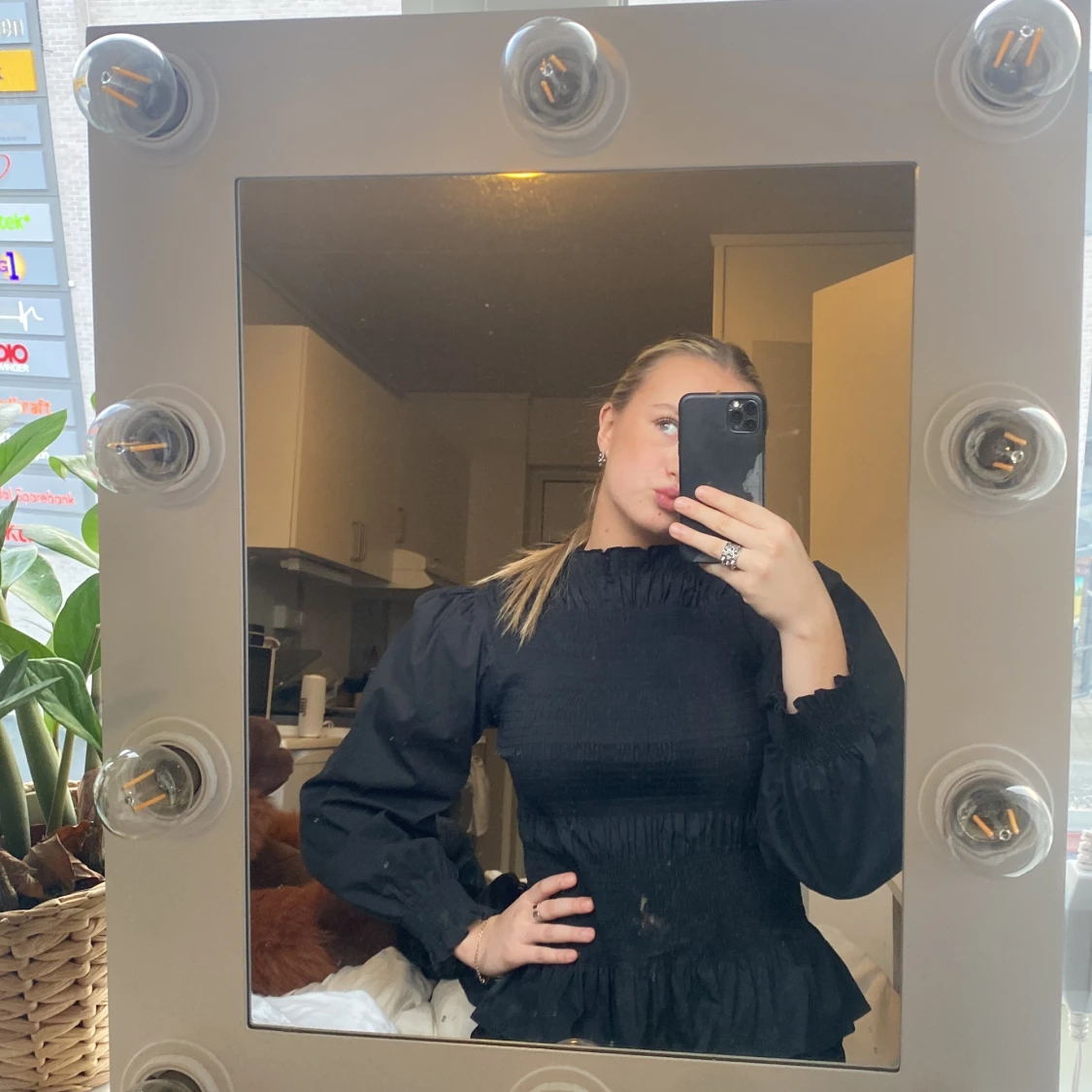 Super fin blus i nyskick! 