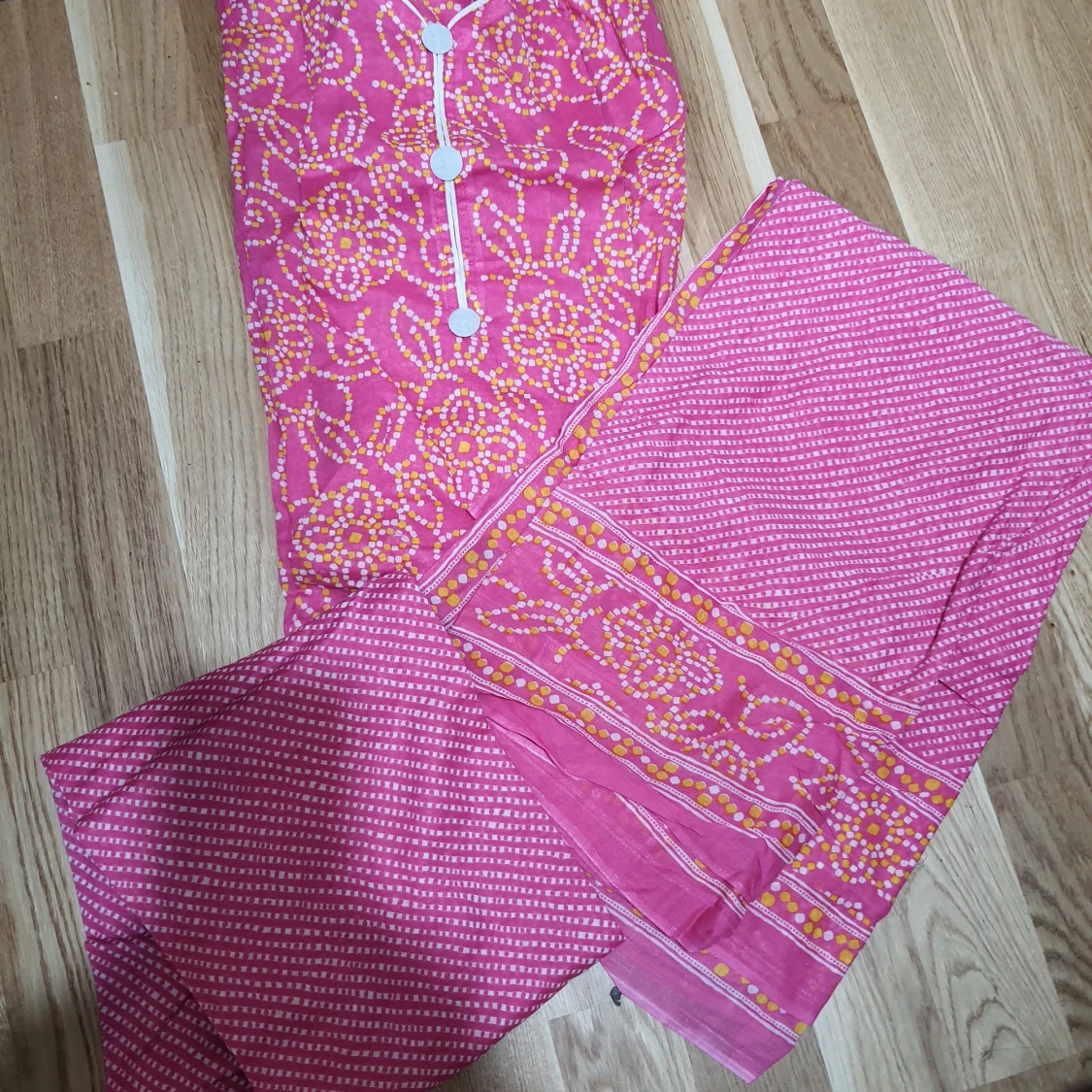 Bomul indisk/pakistanska kläder - 90