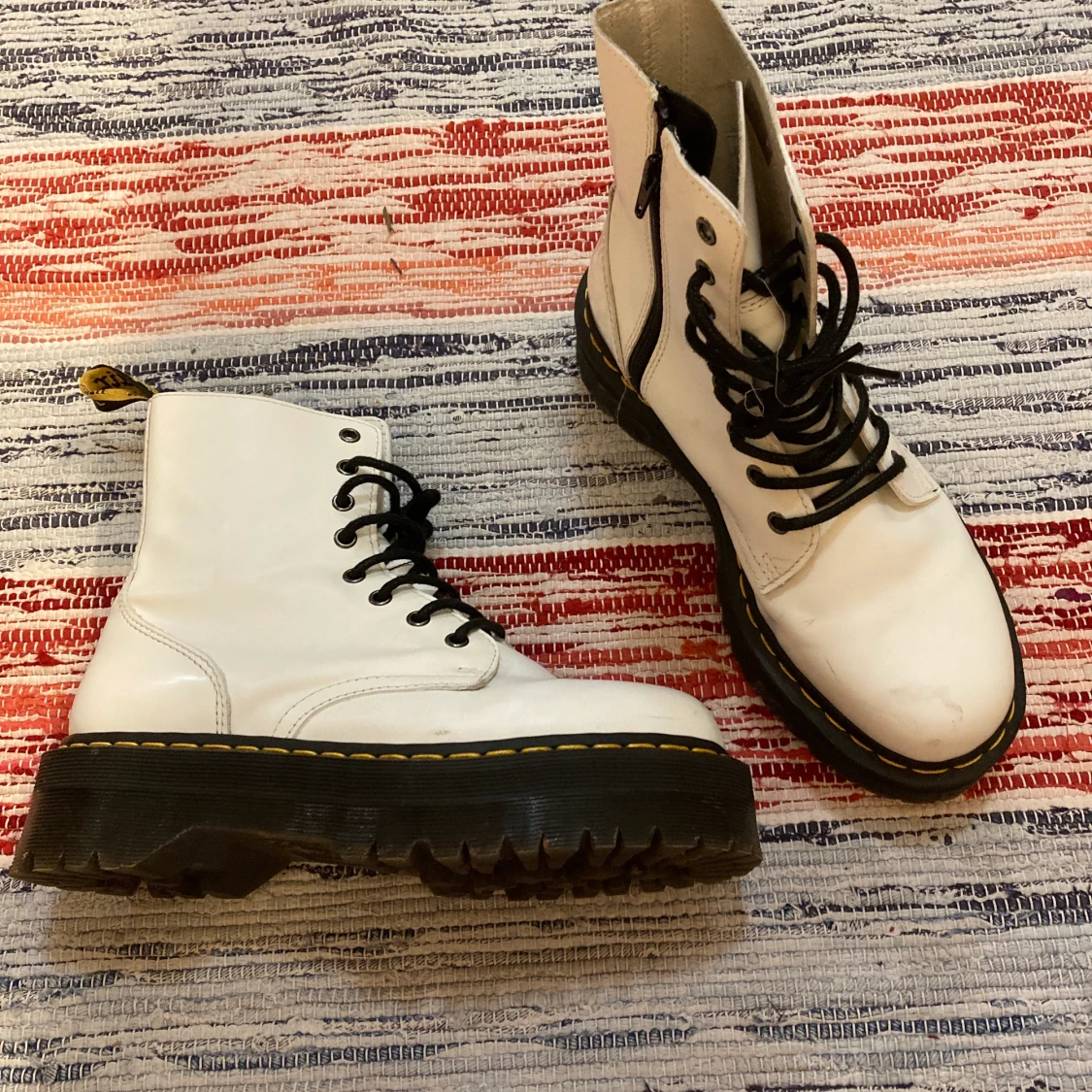 Dr Martens Jadon 41 platå