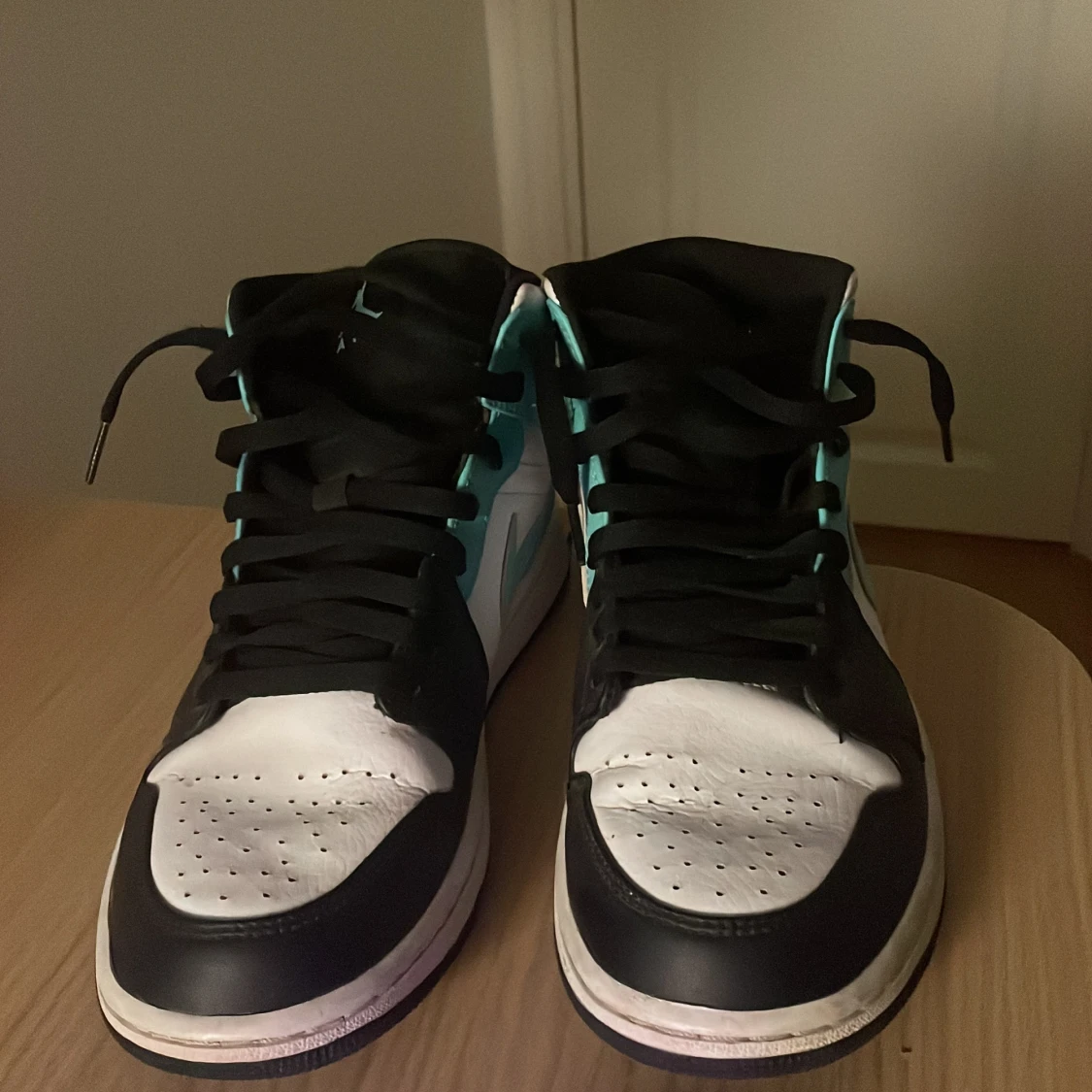 Jordan 1 mid igloo - 91