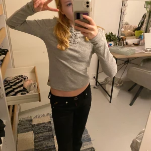 Grå tröja  - Grå tröja från kapphahl❤️storlek xs. Slutsåld !!