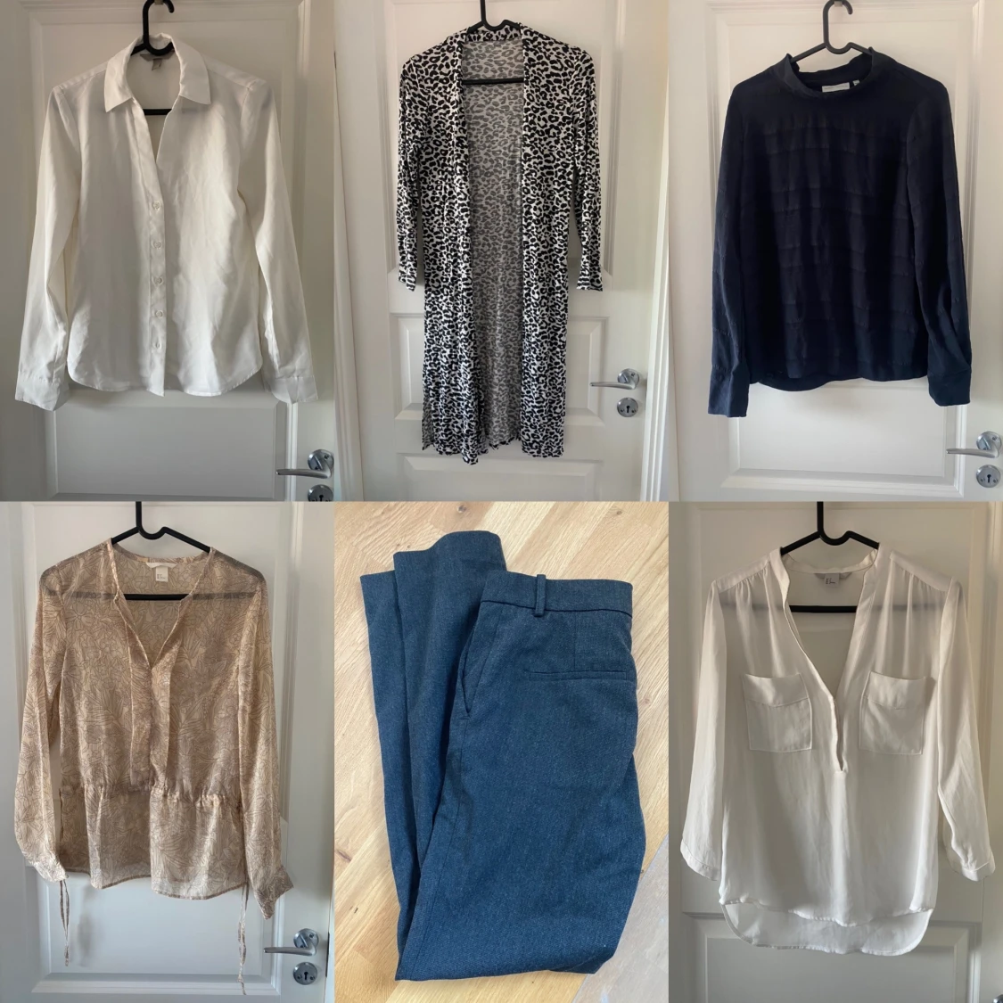 Klädpaket 32-34, FYND, 100 kr för allt