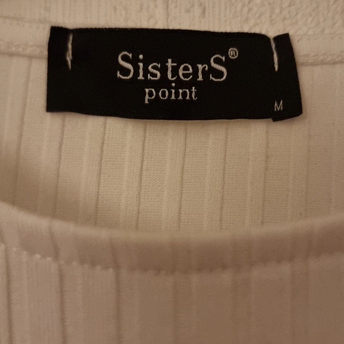 SisterS vit tröja - 91