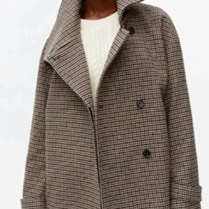 Arket kappa - Säljer min arket kappa, kappan är i nyskick!❤️🤝🏼