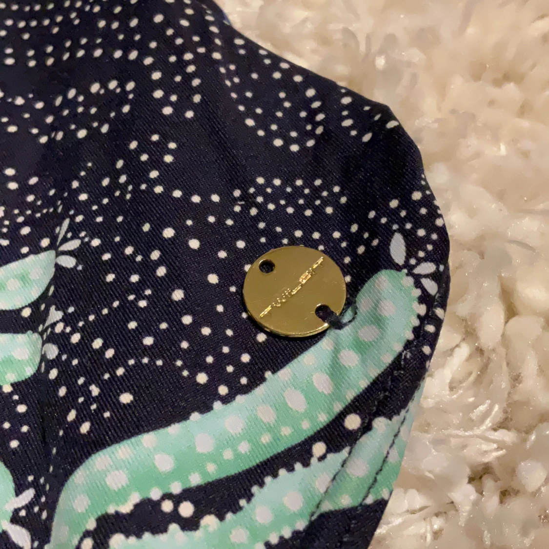 Bälte och baddräkt  - 91