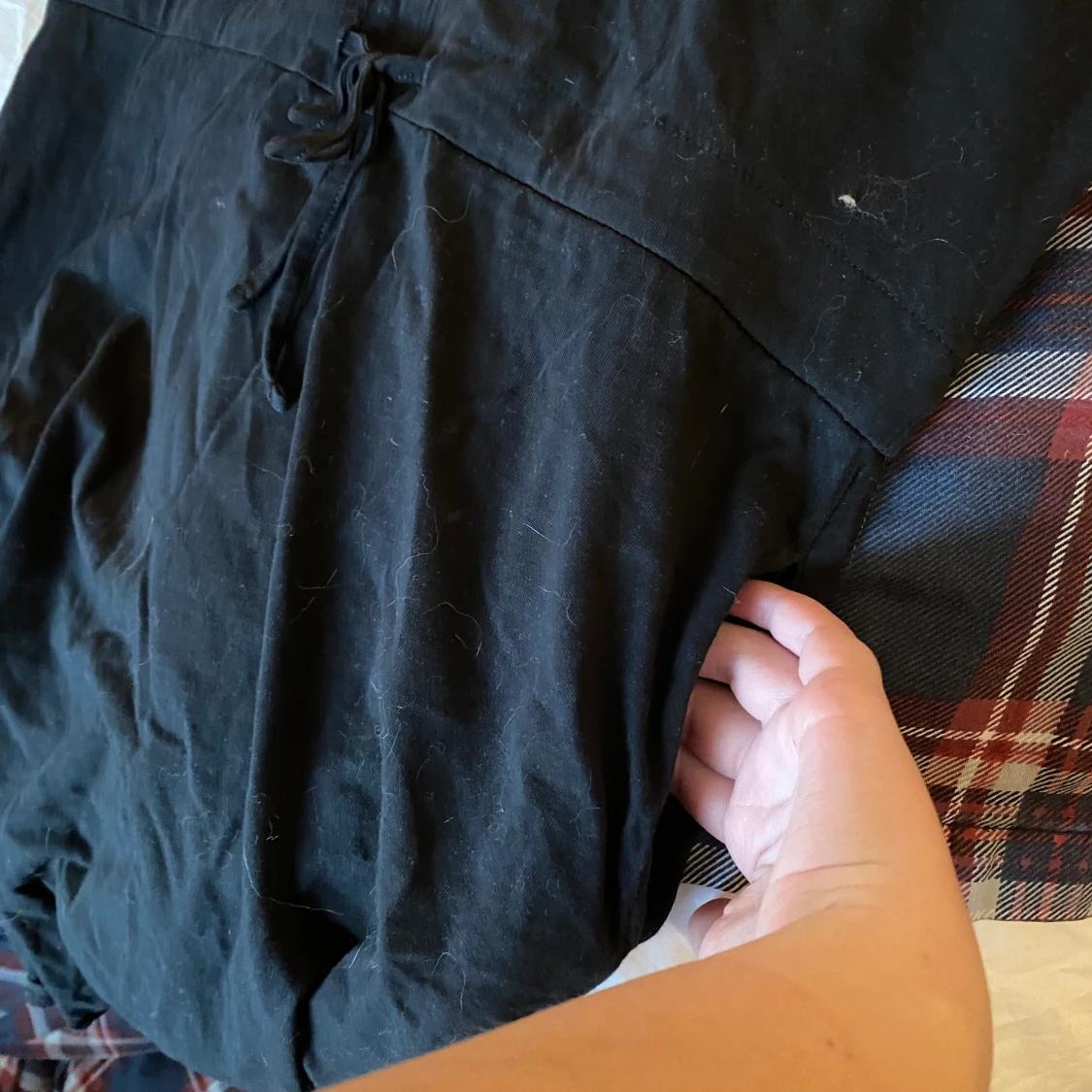 Svart klänning - 90