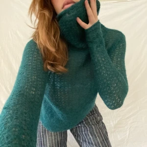 Grön polo! - Skön och snygg tröja! 