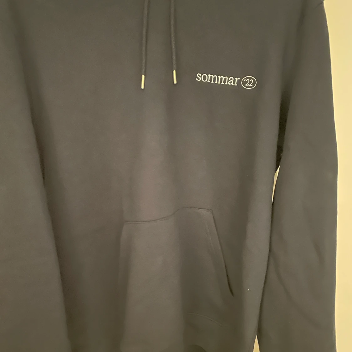 Victor Leksell hoodie  - 90