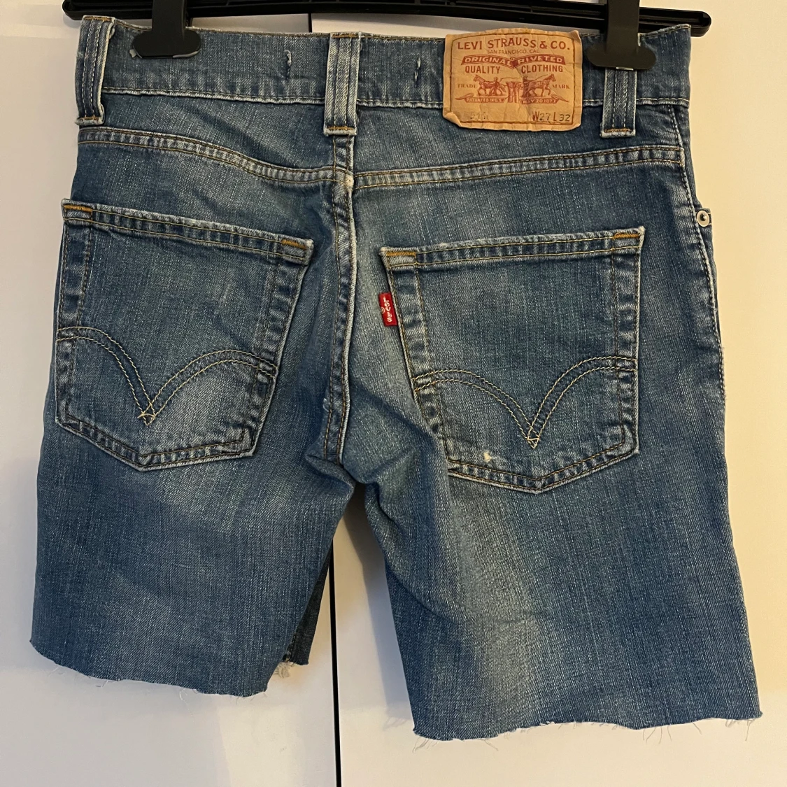 Levis shorts - 90