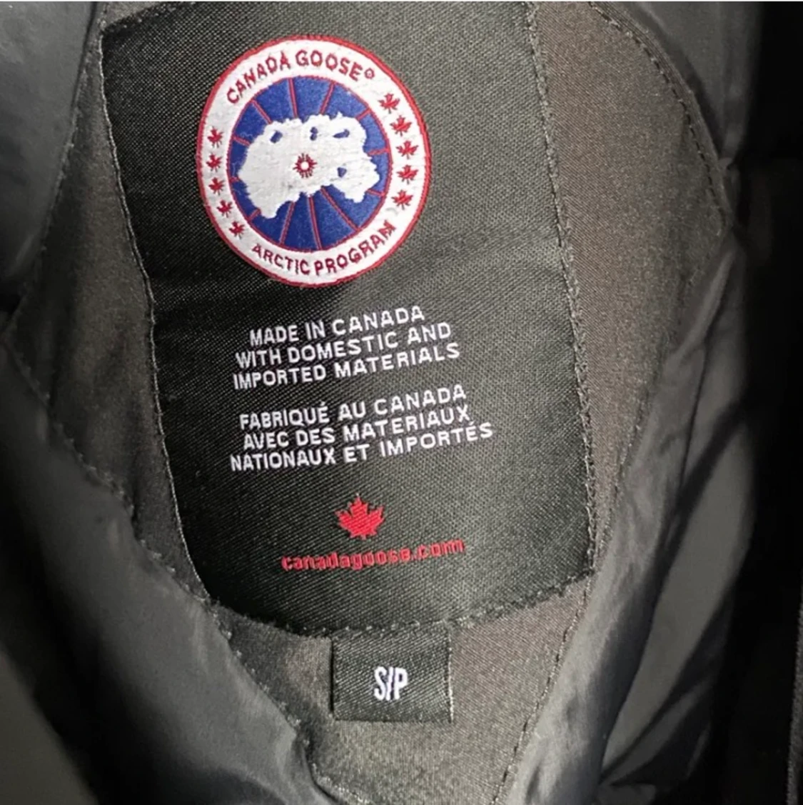 Victoria parka S - 91