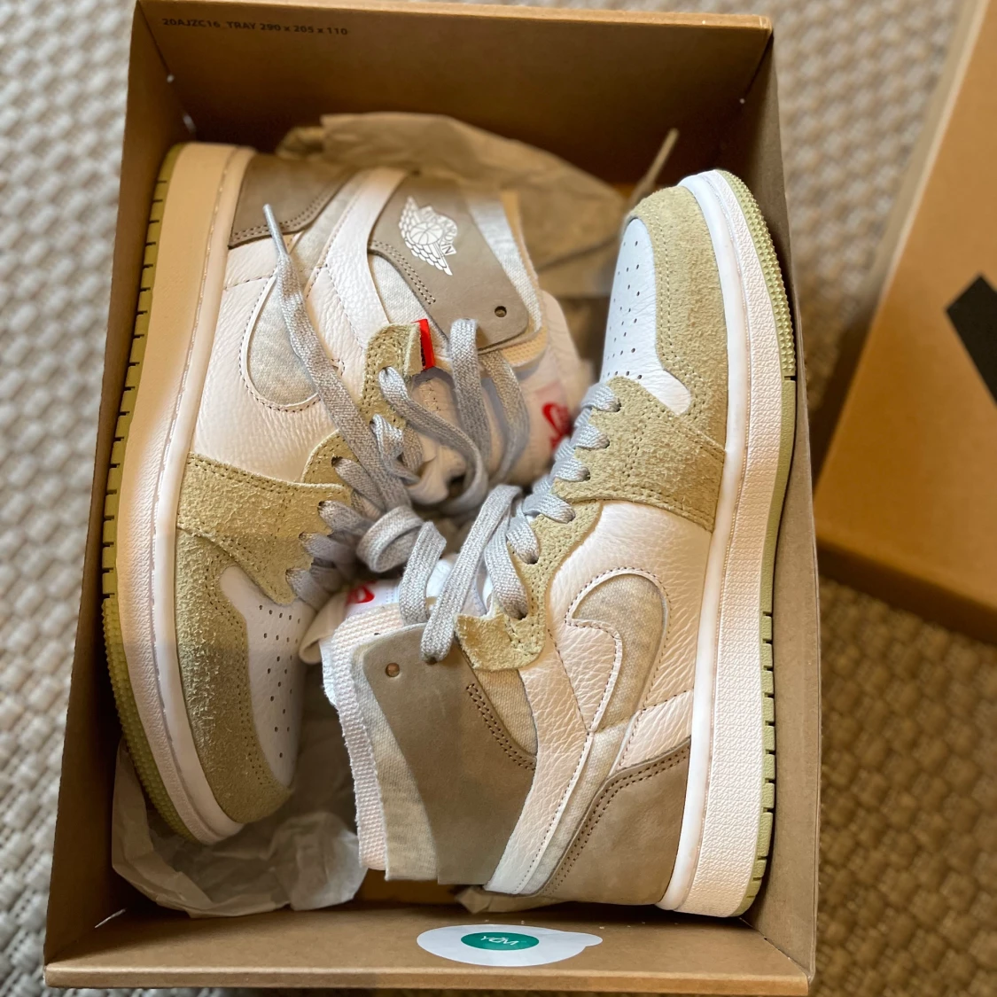 Nike Jordan - Ångrat köp 