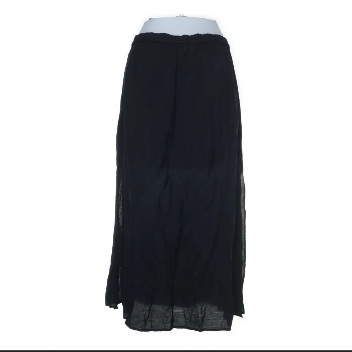 Svart långkjol  - 90