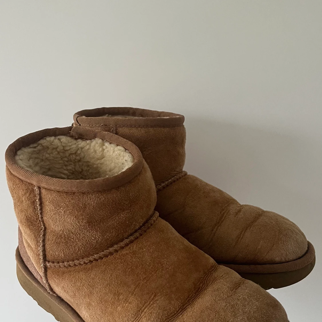 Ett par supermysiga uggs! - 90