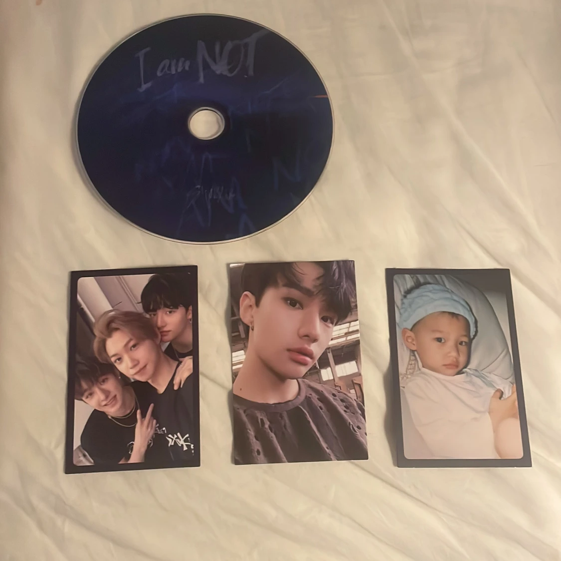 Skz I am not album - 91