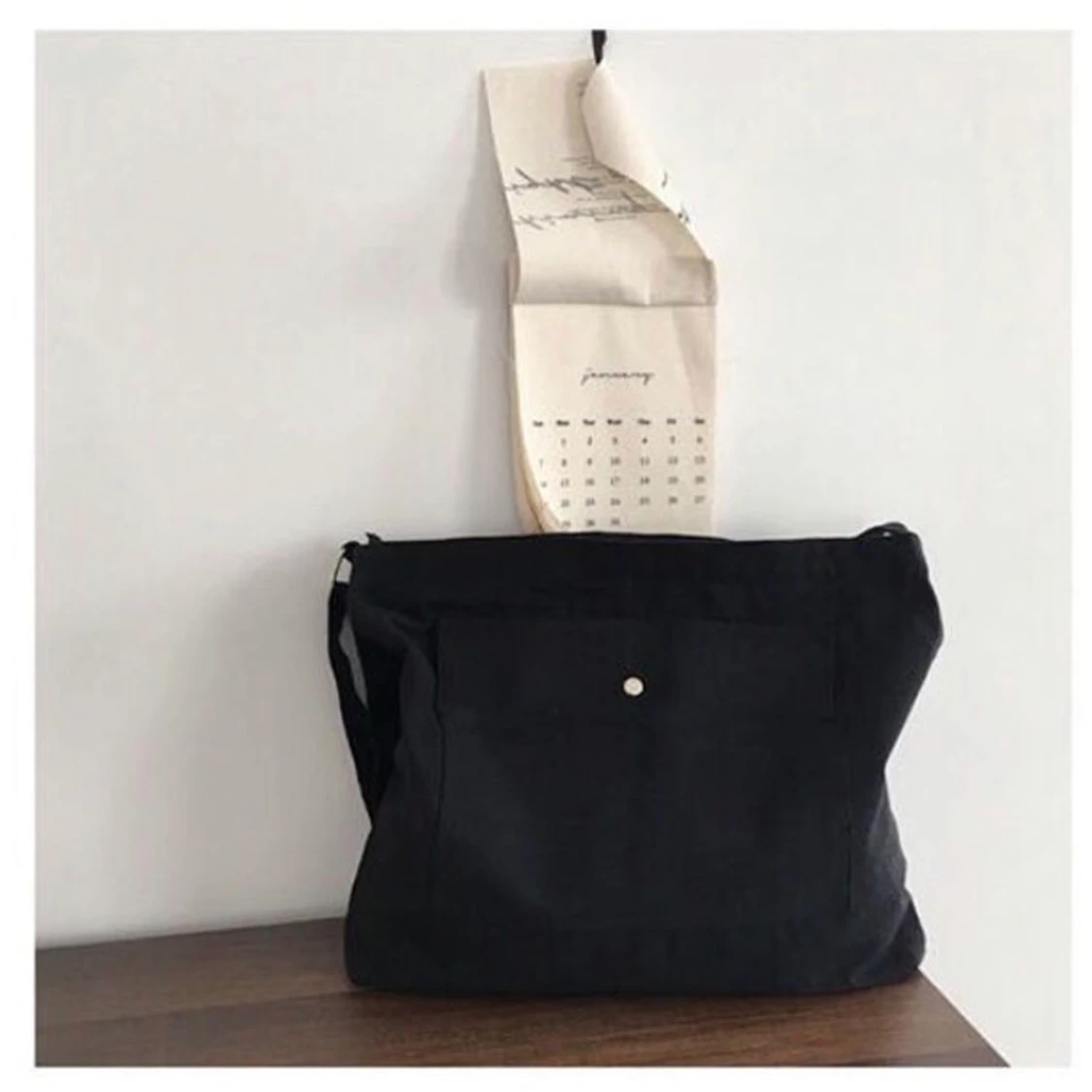 Sacculi Canvas Tote Bag - 91