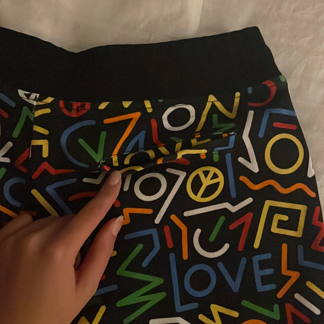 Love MOSHINO Byxor - 91