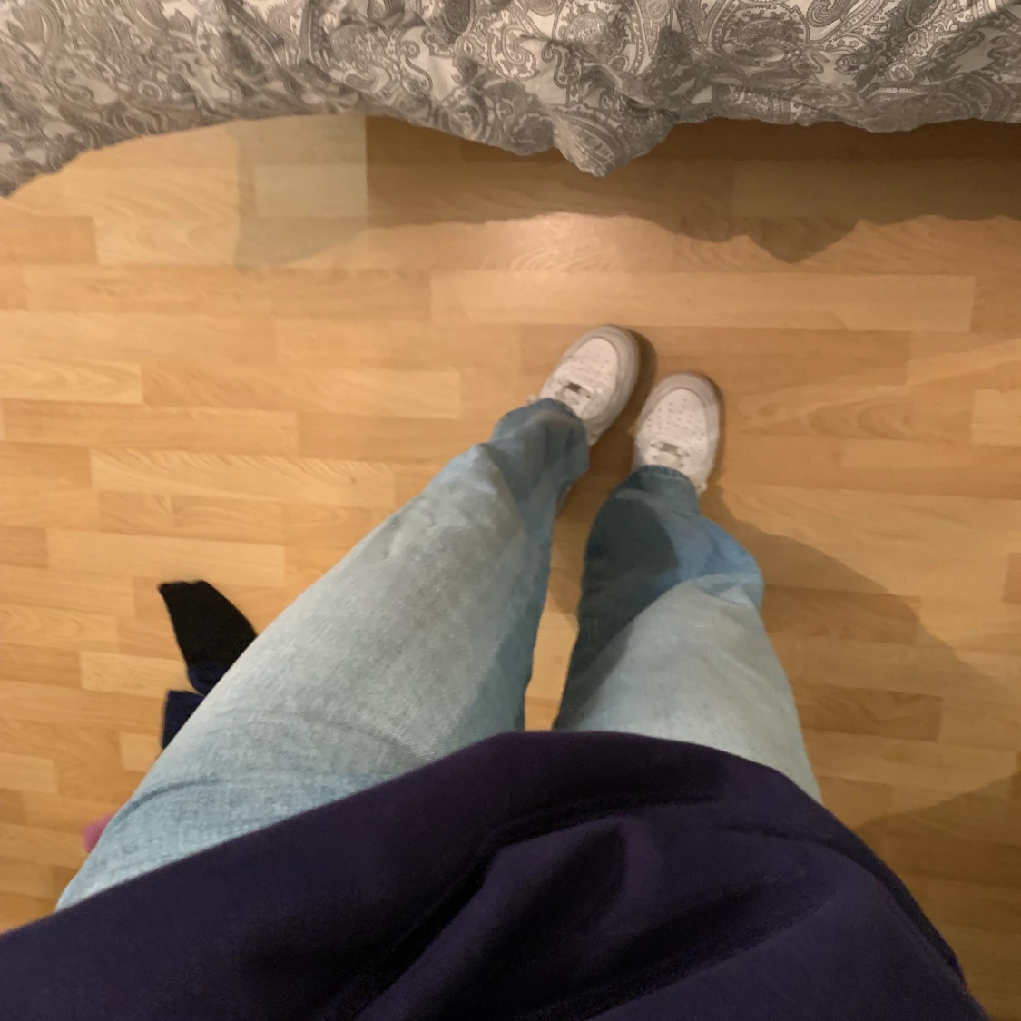 Straight leg jeans - 90