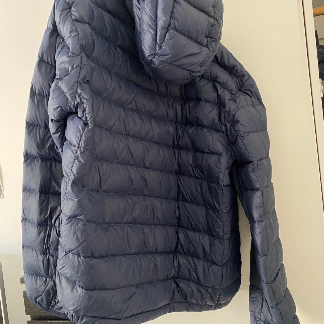 Ralph Lauren Polo - lightweight down hoodt jacket - 90