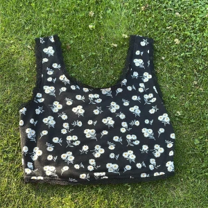 Blommigt linen - Blommigt linne S (36)