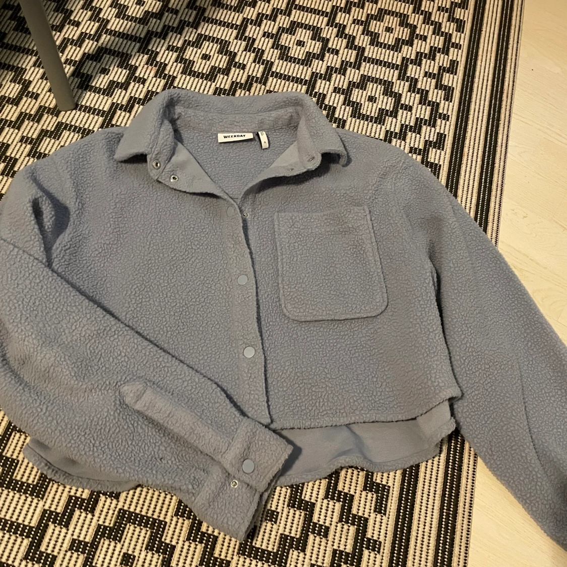 Syren grå blå  - 90