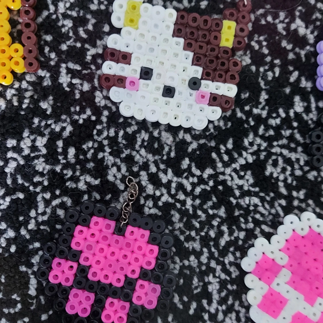 Helt nya nyckel ringar - 91