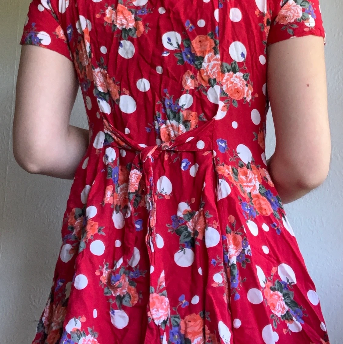 Kort Sommar klänning - 90