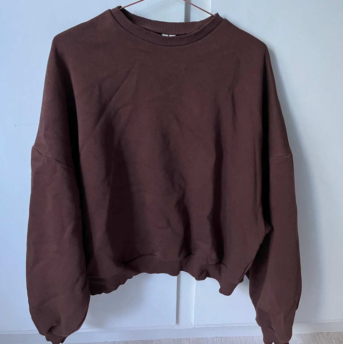 Brun sweater - 91